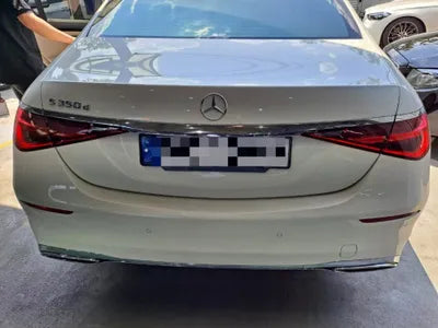 2022 Mercedes-Benz S 350 W1K6F3AB9NA112250 VIN:W1K6F3AB9NA112250