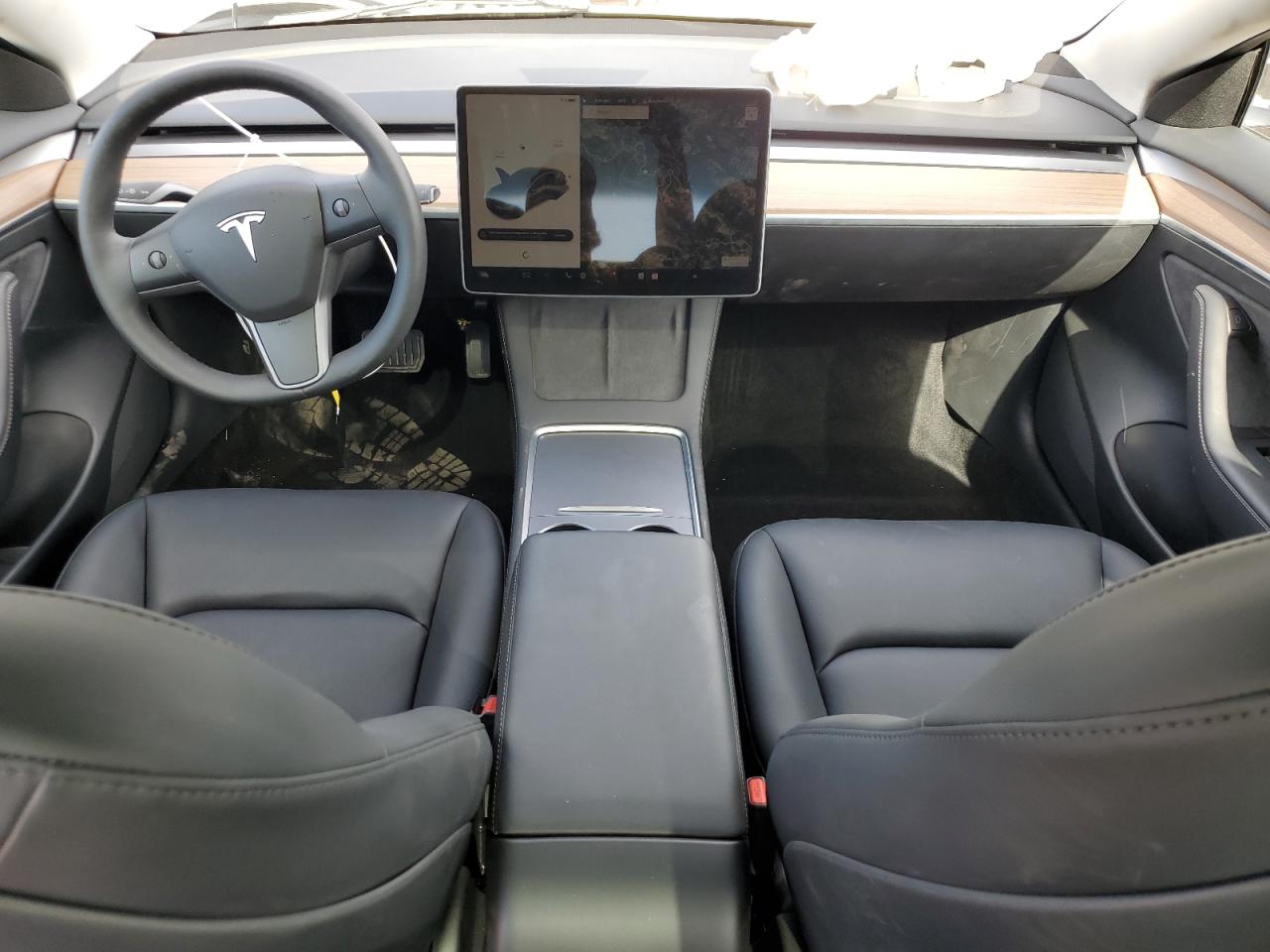 2023 TESLA MODEL 3  VIN:5YJ3E1EA2PF674698