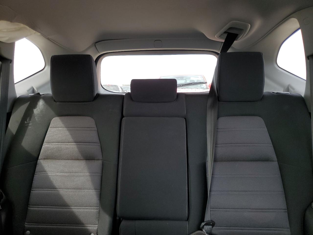 2022 HONDA CR-V EX VIN:7FARW1H50NE009158