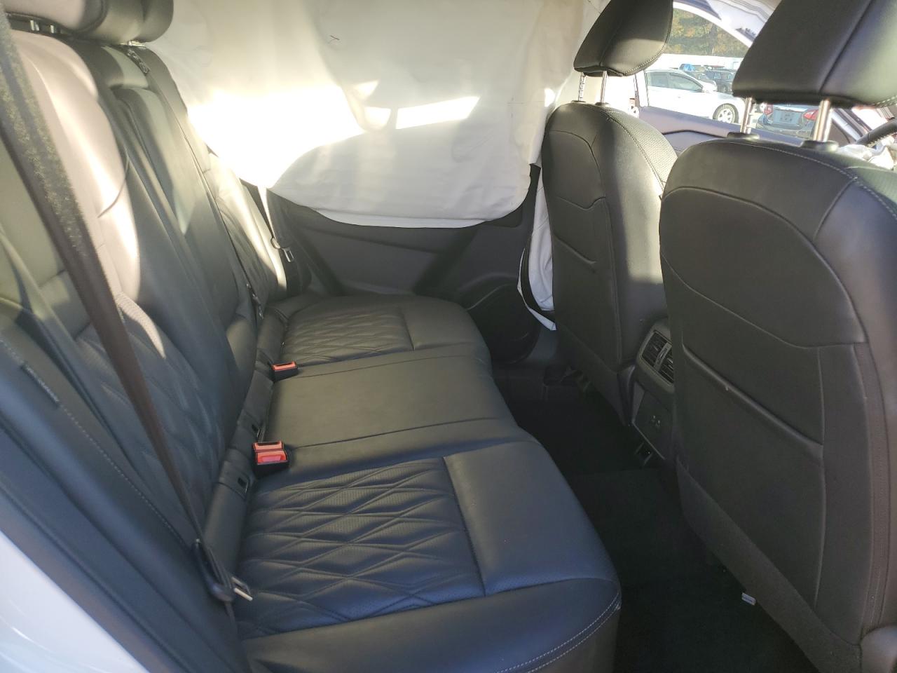 2023 NISSAN ROGUE PLATINUM VIN:JN8BT3DC5PW107434