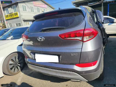 2018 Hyundai Tucson KMHJ3815GJU742722 VIN:KMHJ3815GJU742722