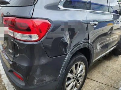 2015 Kia Sorento VIN: