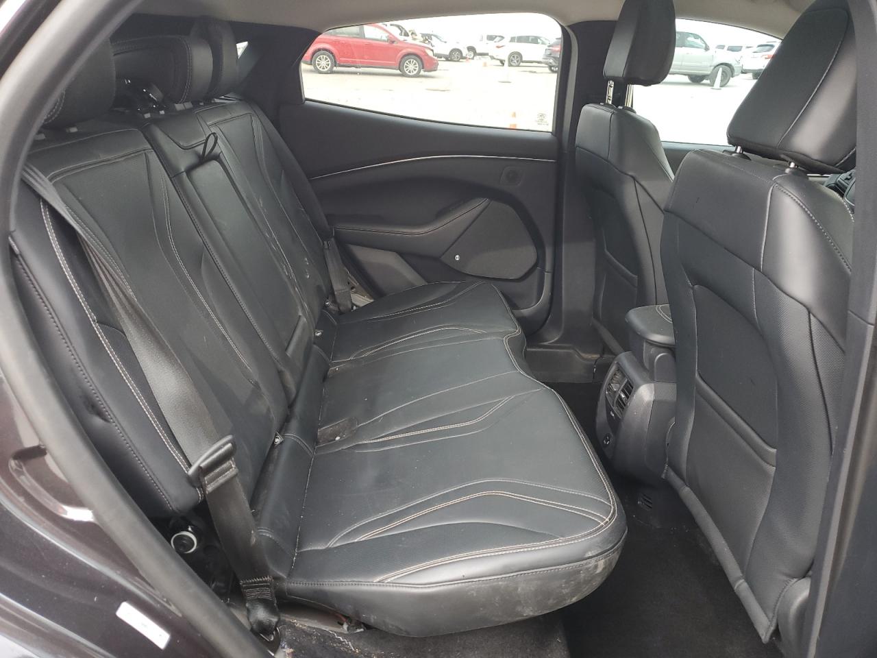2022 FORD MUSTANG MACH-E PREMIUM VIN:3FMTK3SU3NMA57477
