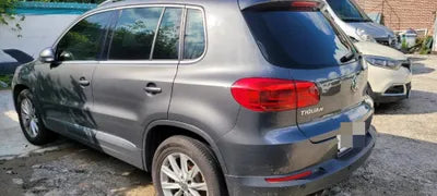 2016 Volkswagen Tiguan WVGZZZ5NZGW551188 VIN:WVGZZZ5NZGW551188