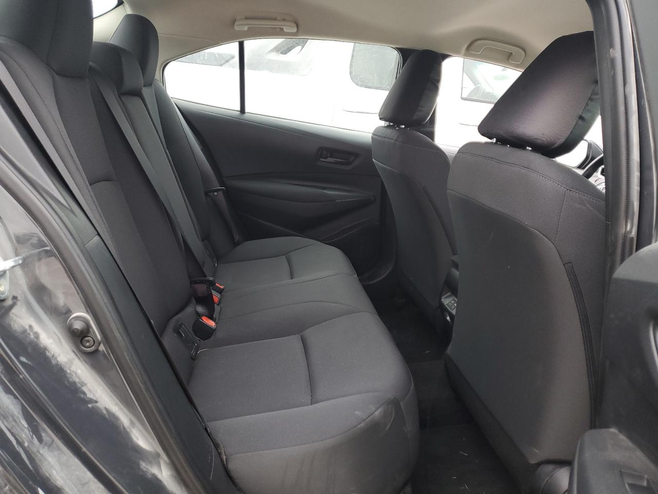 2024 TOYOTA COROLLA LE VIN:5YFB4MDE6RP100245