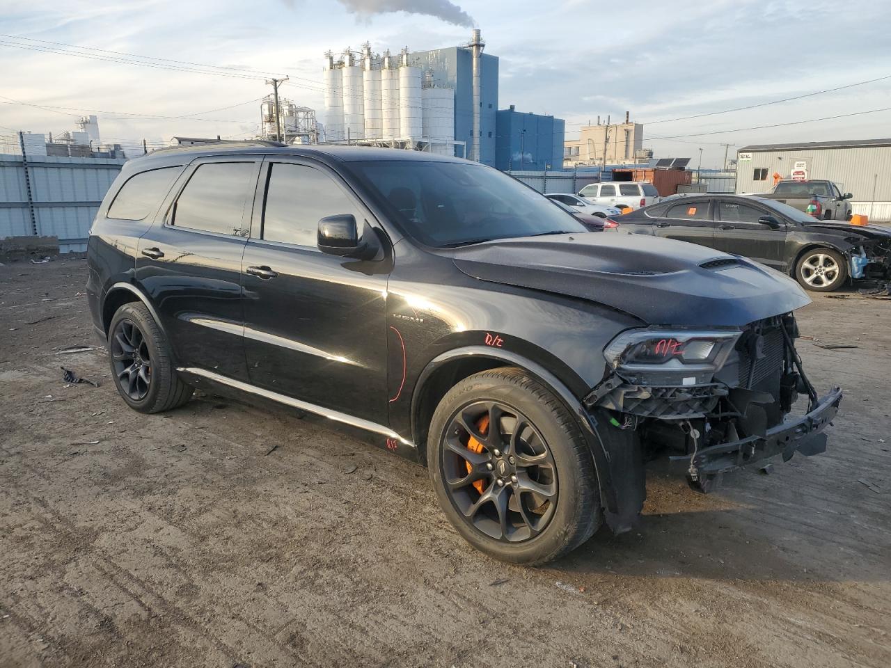 2023 DODGE DURANGO R/T VIN:1C4SDJCT1PC569618