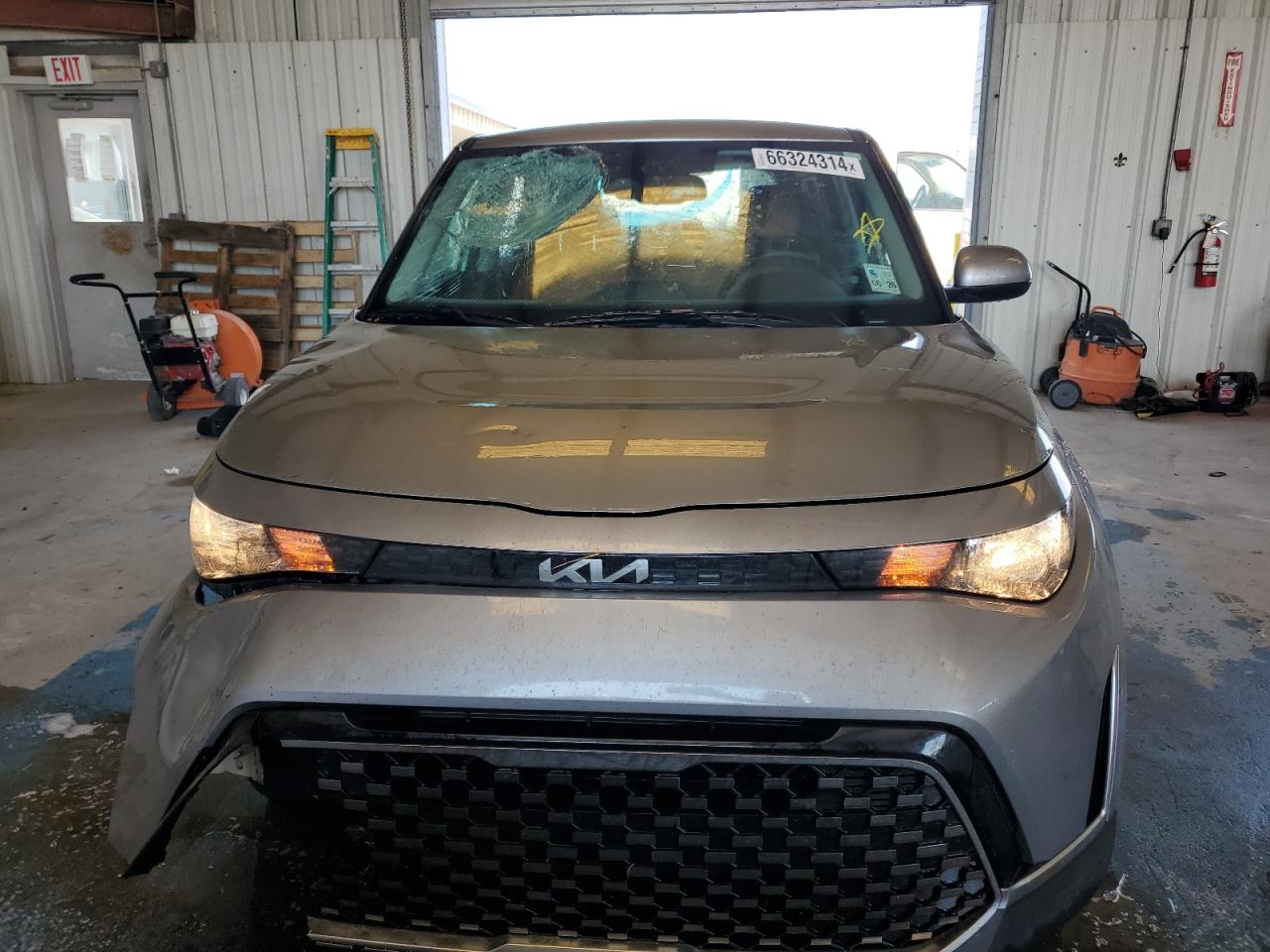 2024 KIA SOUL EX VIN:KNDJ33AU6R7913350