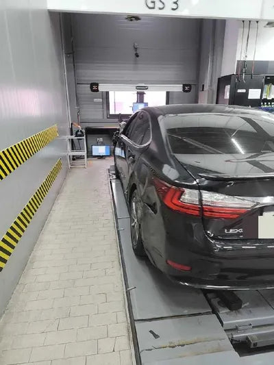 2016 Lexus ES 300 VIN: