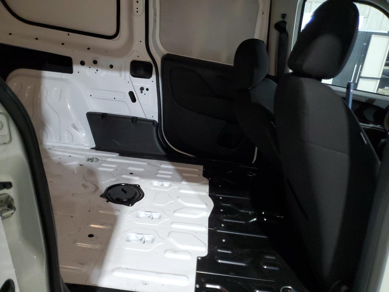 2022 RAM PROMASTER CITY TRADESMAN VIN:ZFBHRFAB8N6Y66743