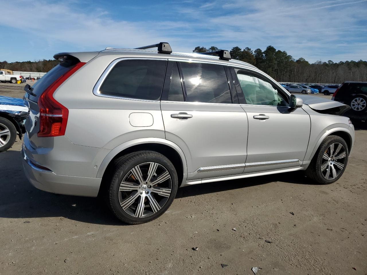 2024 VOLVO XC90 PLUS VIN:YV4062PE9R1236095