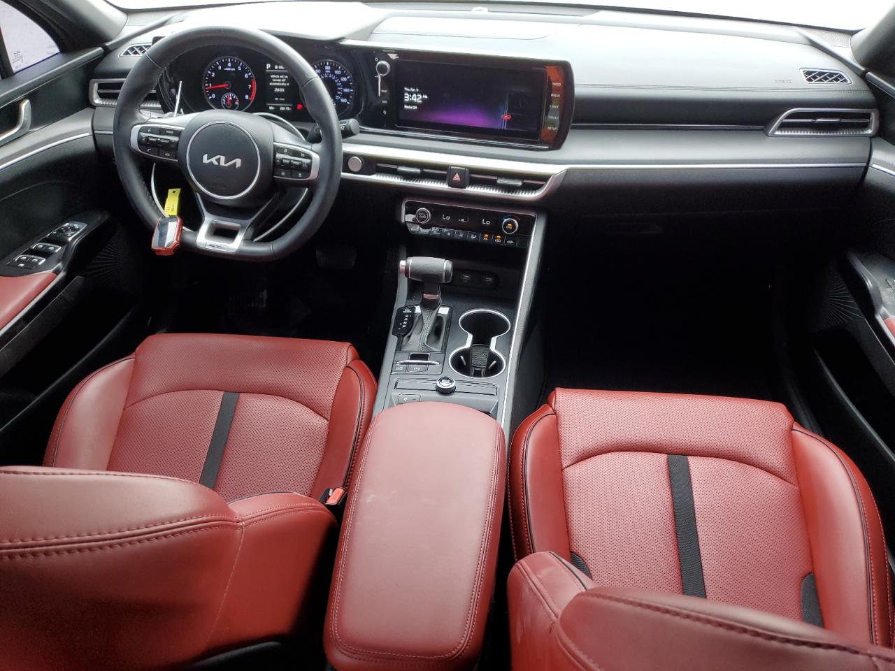 2023 KIA K5 GT LINE VIN:5XXG64J29PG168829