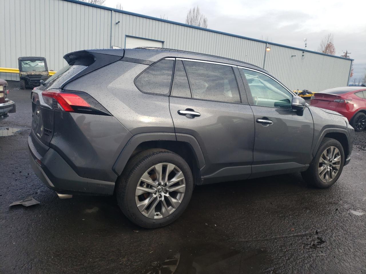 2022 TOYOTA RAV4 LIMITED VIN:2T3N1RFV8NW328618