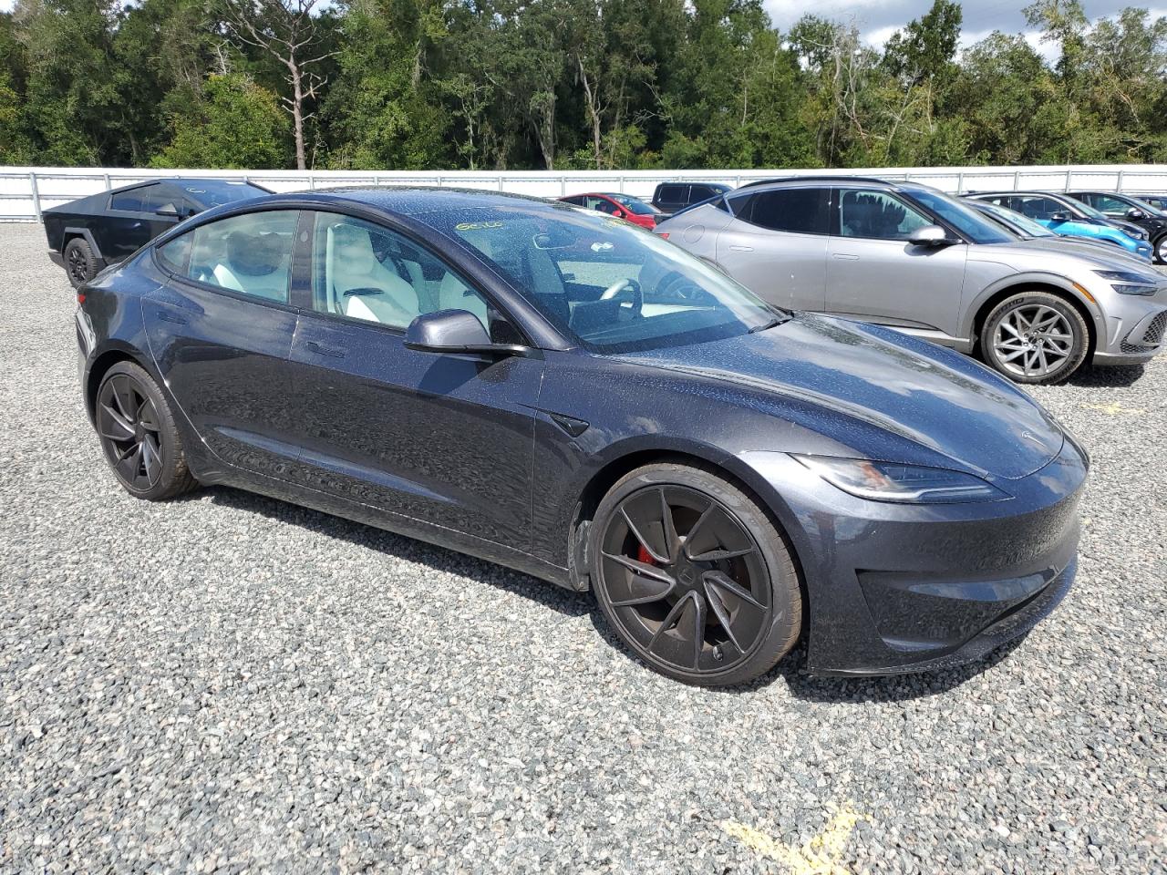 2024 TESLA MODEL 3  VIN:5YJ3E1ET6RF783086