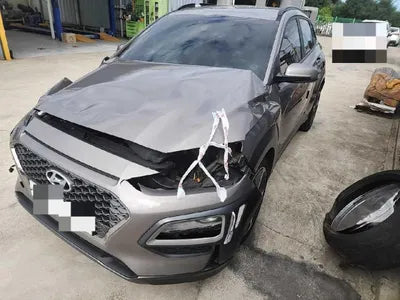 2018 Hyundai Kona VIN: