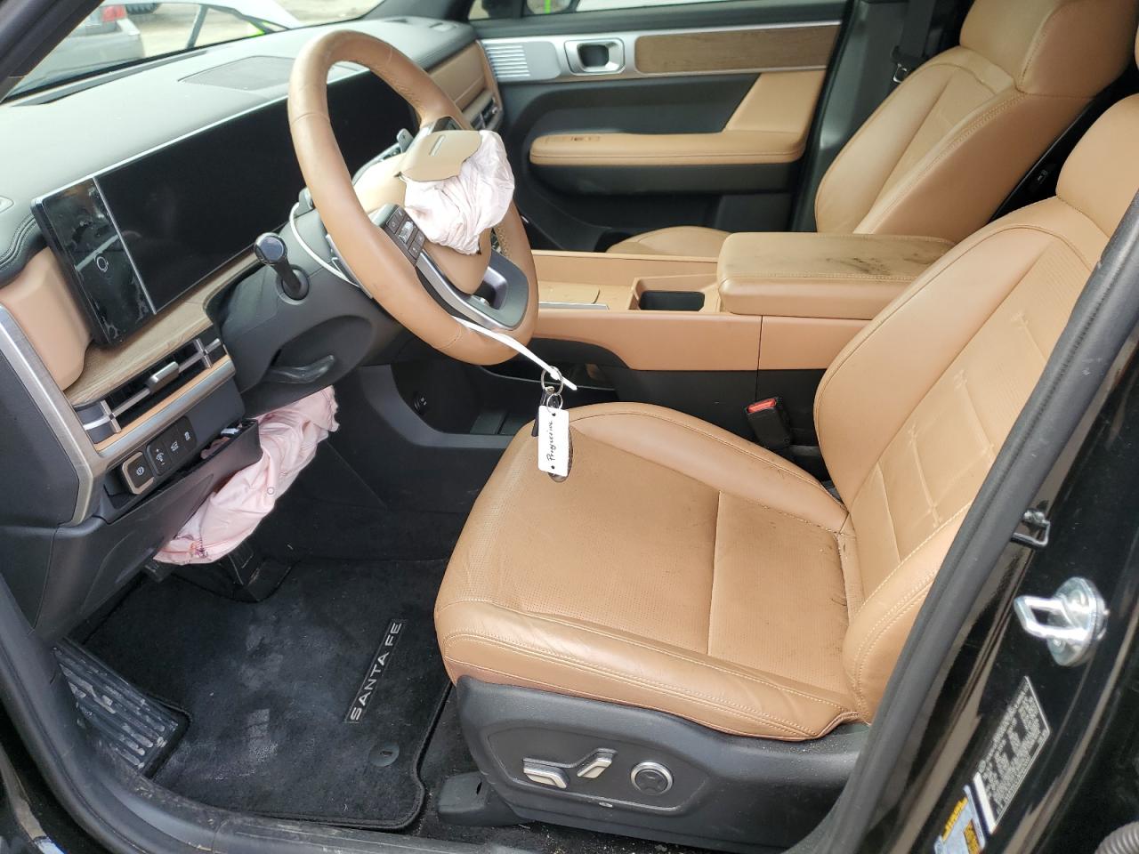 2024 HYUNDAI SANTA FE LIMITED VIN:5NMP44GL0RH029991