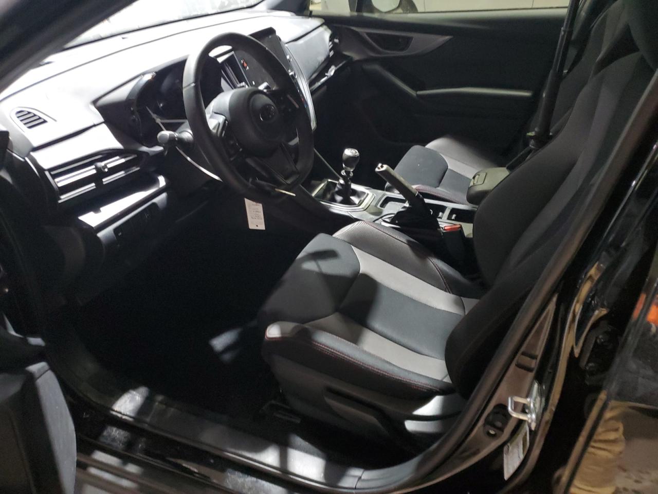 2024 SUBARU WRX  VIN:1GCHK23266F117335