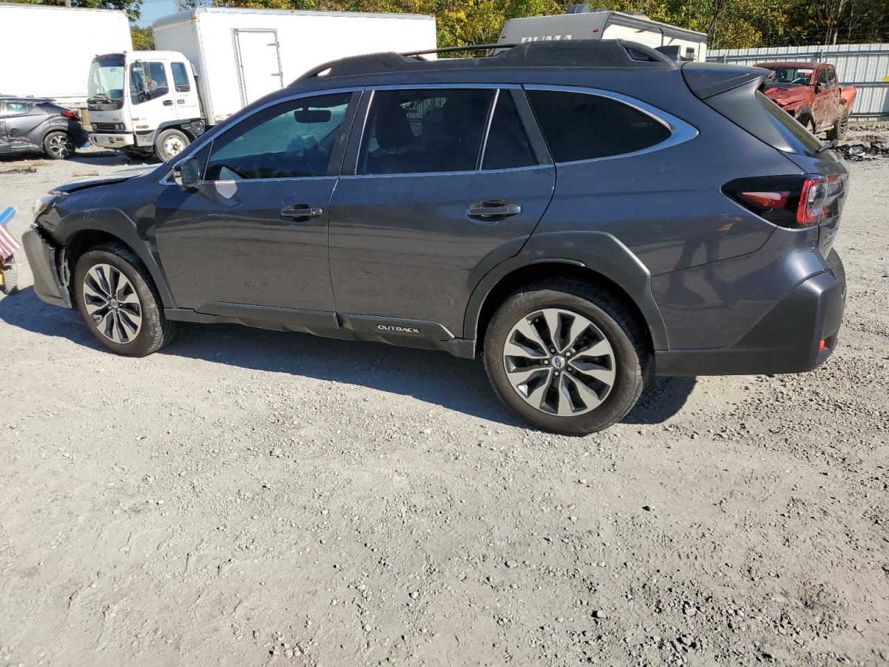 2023 SUBARU OUTBACK LIMITED VIN:4S4BTANC7P3197097