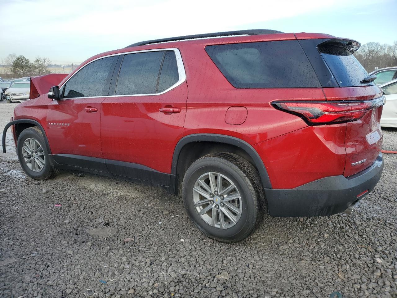 2023 CHEVROLET TRAVERSE LT VIN:1GNERGKW4PJ139341