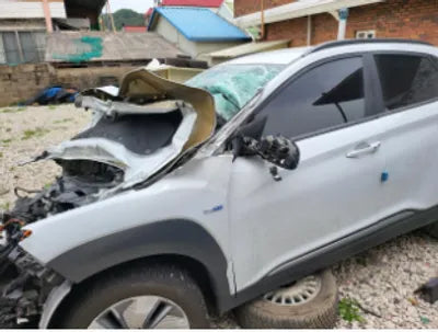 2019 Hyundai Kona KMHK381GFKU047821 VIN:KMHK381GFKU047821