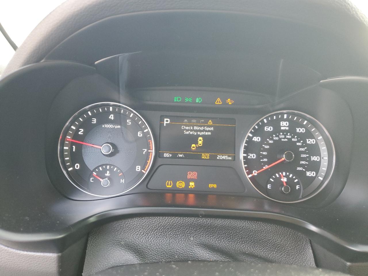 2024 KIA FORTE GT LINE VIN:3KPF54AD4RE814449