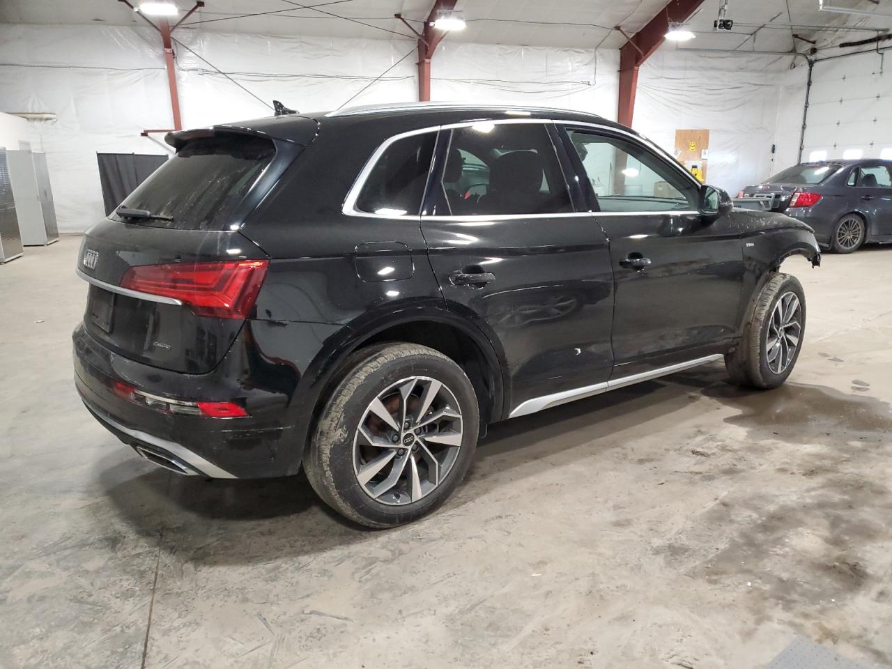 2024 AUDI Q5 PREMIUM 45 VIN:WA1GAAFY1R2050058