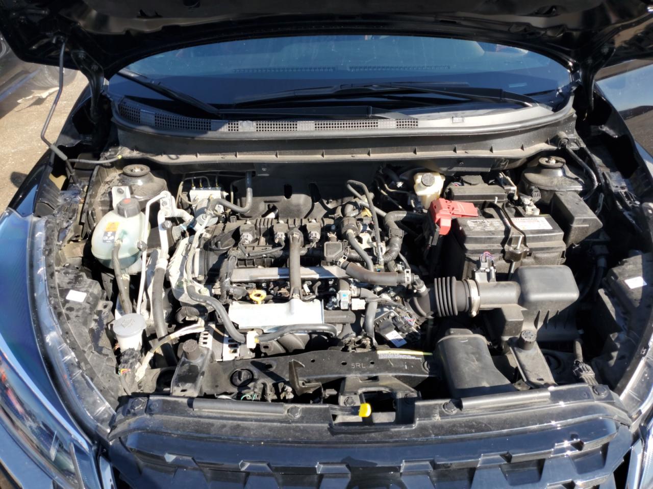 2022 NISSAN KICKS SR VIN:3N1CP5DVXNL487698