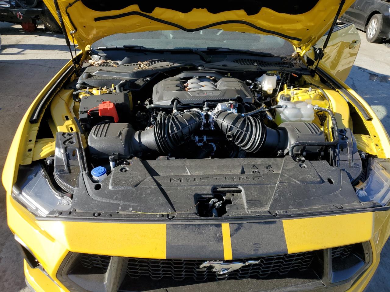 2024 FORD MUSTANG GT VIN:1FA6P8CFXR5420293