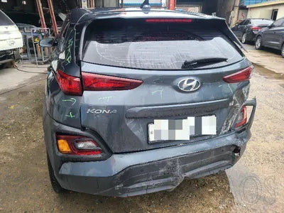 2020 Hyundai Kona VIN: