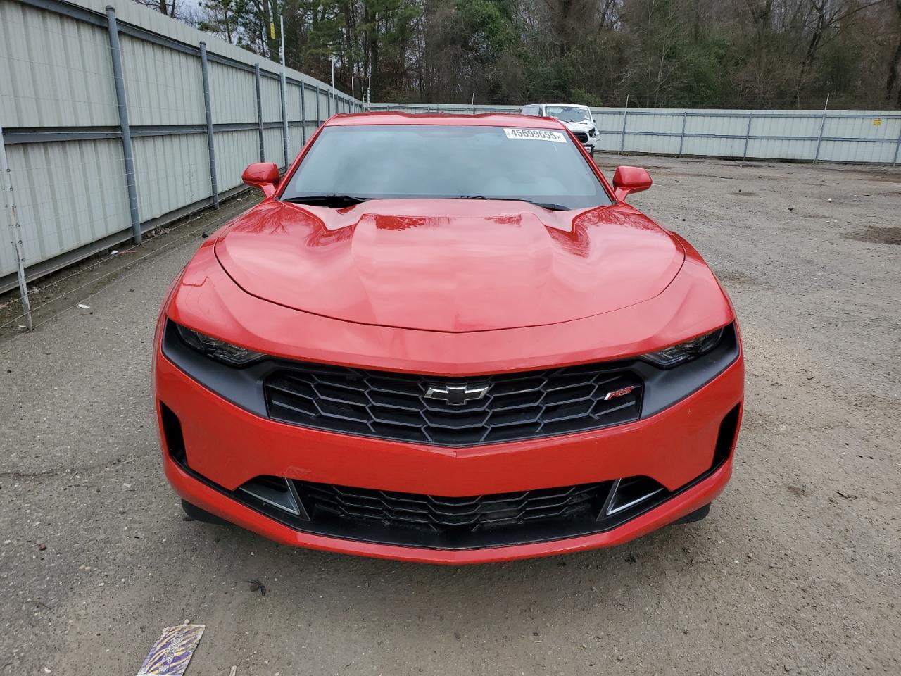 2024 CHEVROLET CAMARO LS VIN:1G1FA1RS6R0116598