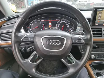 2016 Audi A6 WAUZZZ4G5GN014186 VIN:WAUZZZ4G5GN014186