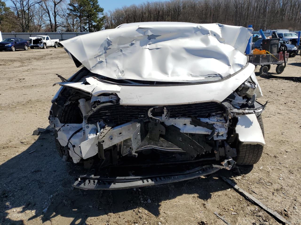 2022 MAZDA 3 SELECT VIN:JM1BPABL7N1501275