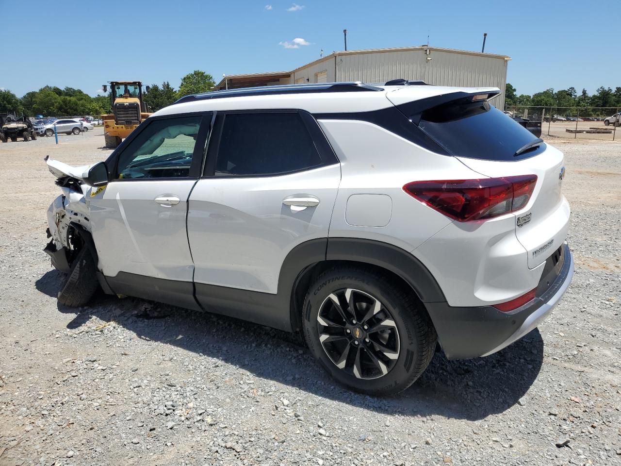 2022 CHEVROLET TRAILBLAZER LT VIN:KL79MPSL9NB063392