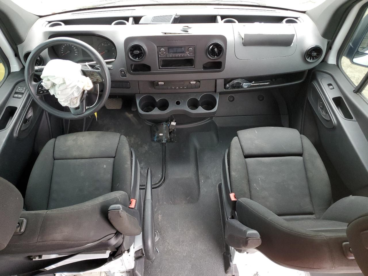2023 MERCEDES-BENZ SPRINTER 2500 VIN:W1Y4NCHY6PT123577