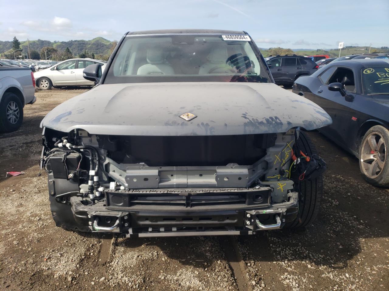 2023 RIVIAN R1S ADVENTURE VIN:7PDSGABA2PN007182