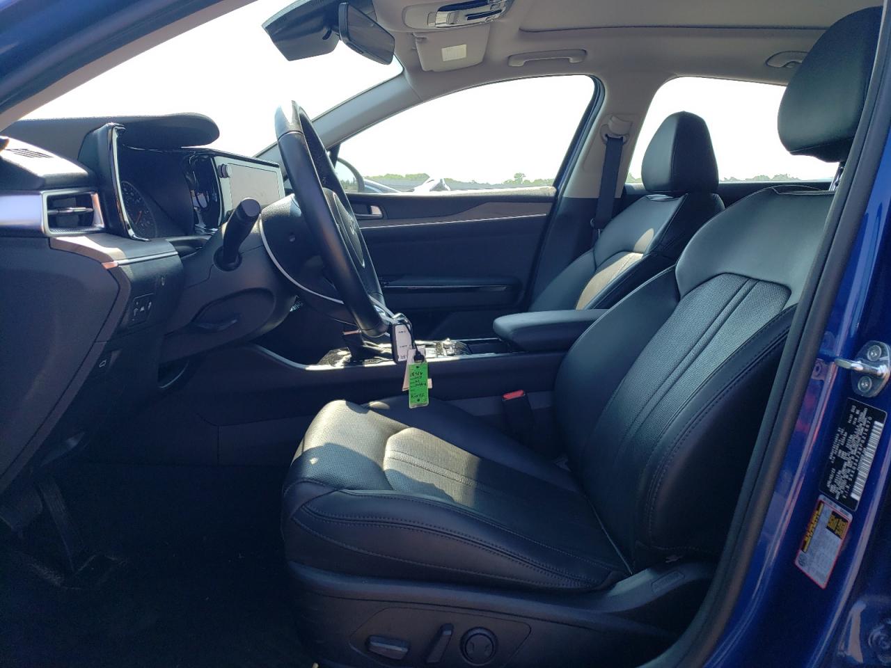 2023 KIA K5 EX VIN:5XXG34J28PG216670