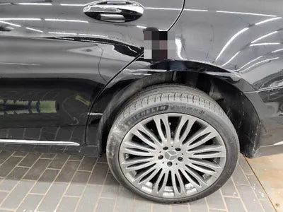 2018 Mercedes-Benz S 560 VIN: