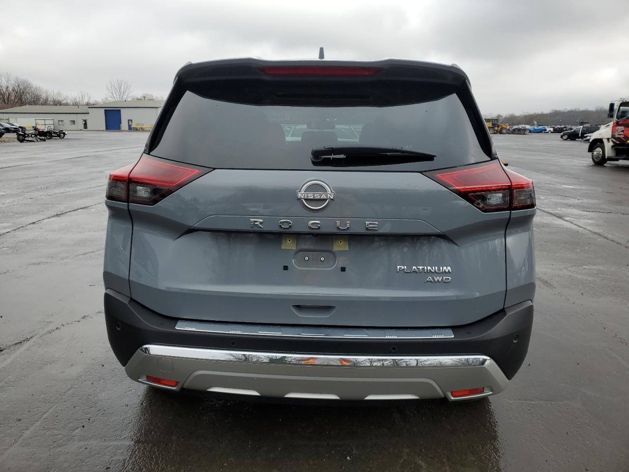 2023 NISSAN ROGUE PLATINUM VIN:JN8BT3DD0PW318937