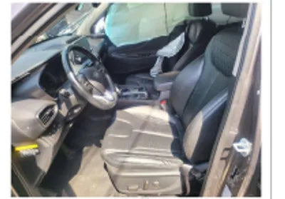 2019 Hyundai Santa FE KMHS281BBKU152548 VIN:KMHS281BBKU152548