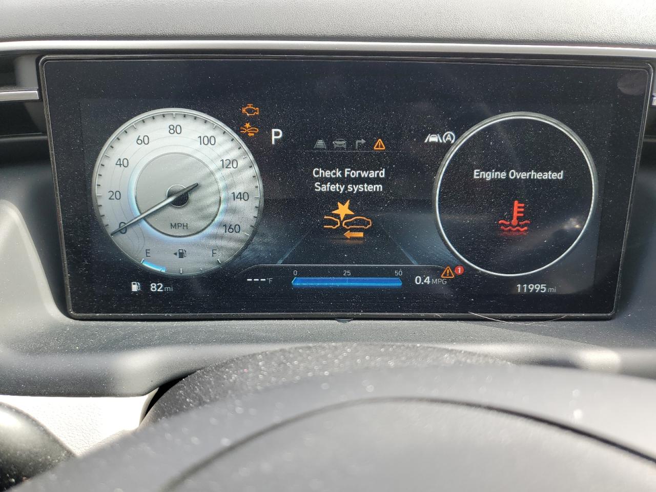 2024 HYUNDAI TUCSON SEL VIN:5NMJFCDE8RH382043