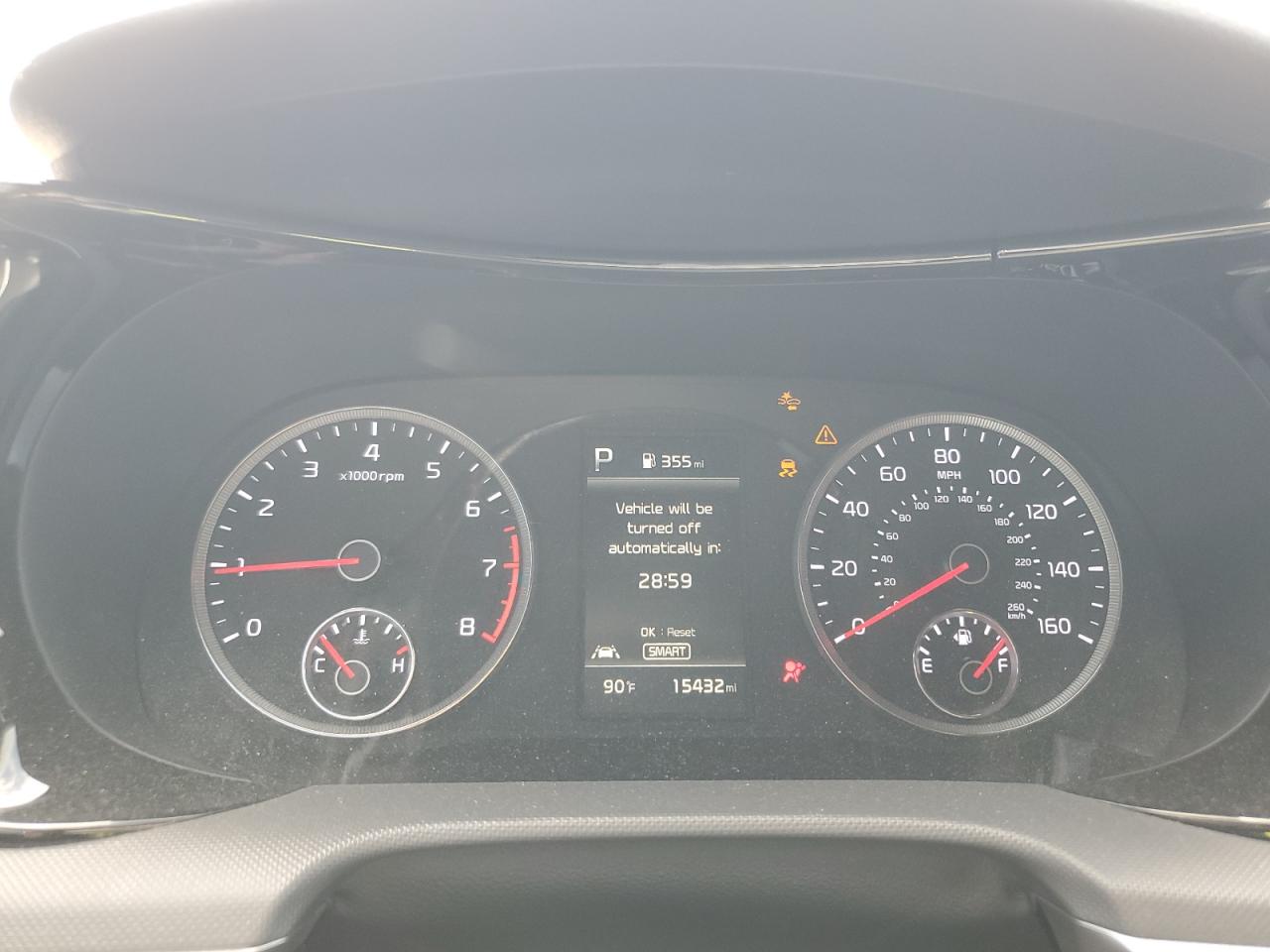 2023 KIA K5 GT LINE VIN:5XXG64J20PG212510