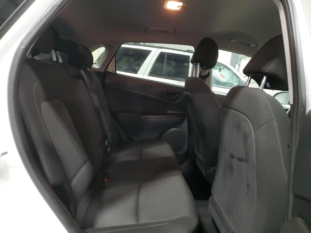 2023 HYUNDAI KONA SEL VIN:KM8K6CAB4PU009212