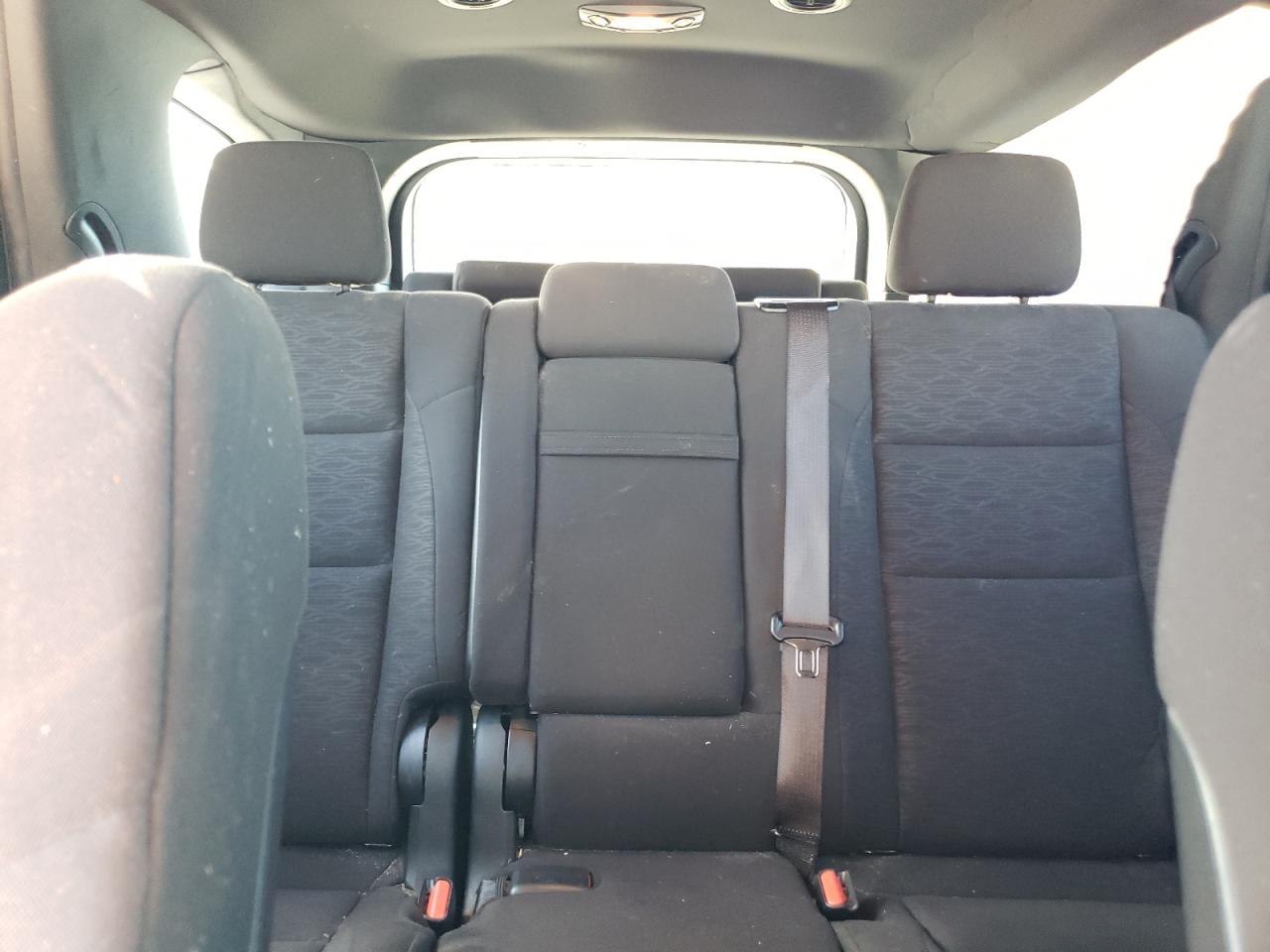 2022 DODGE DURANGO SXT VIN:1C4RDHAG8NC181845