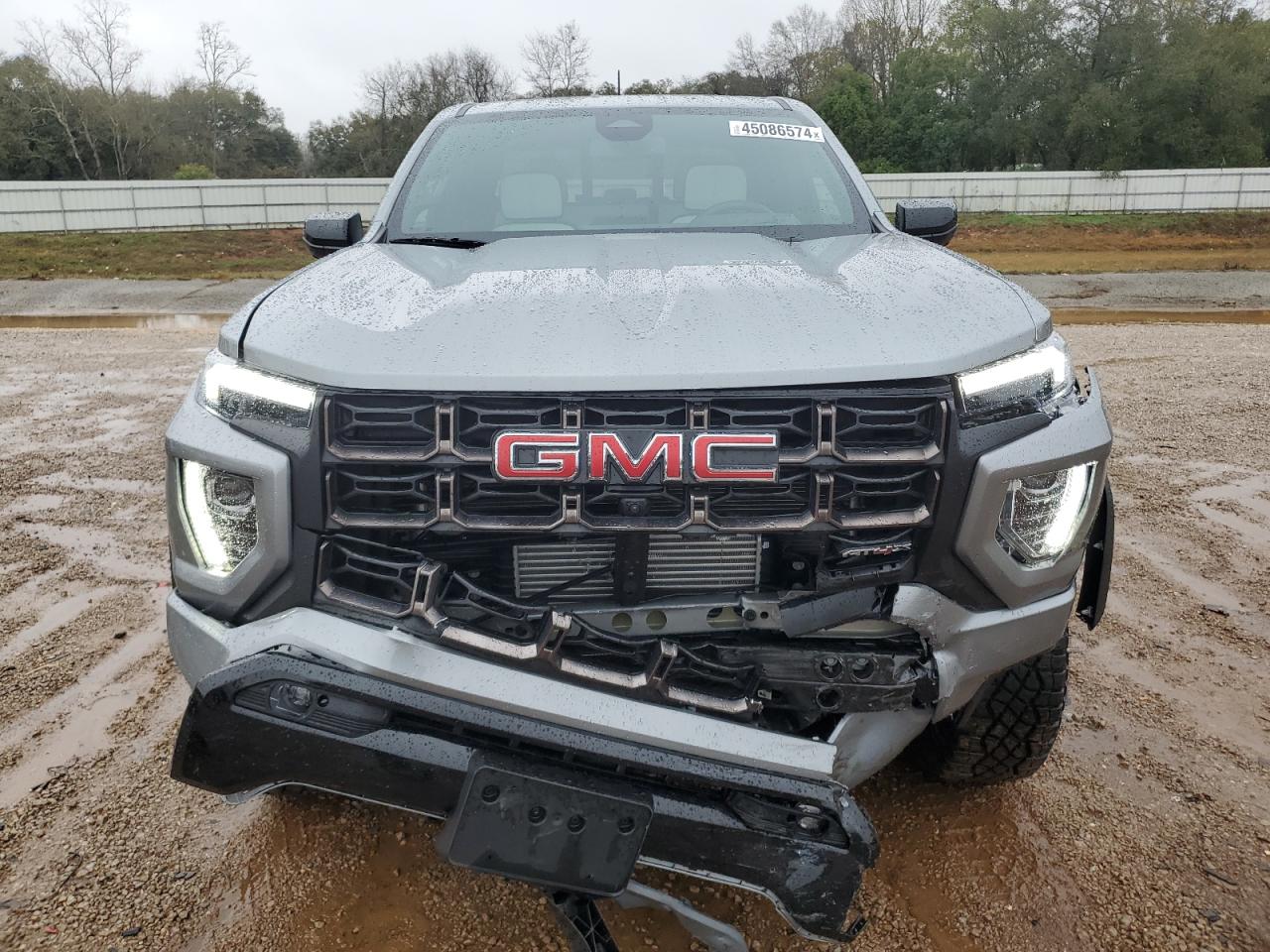 2023 GMC CANYON AT4X VIN:1GTP6EEK2P1197620