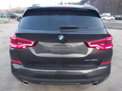 2018 BMW X3 WBATX7101JLB51378 VIN:WBATX7101JLB51378
