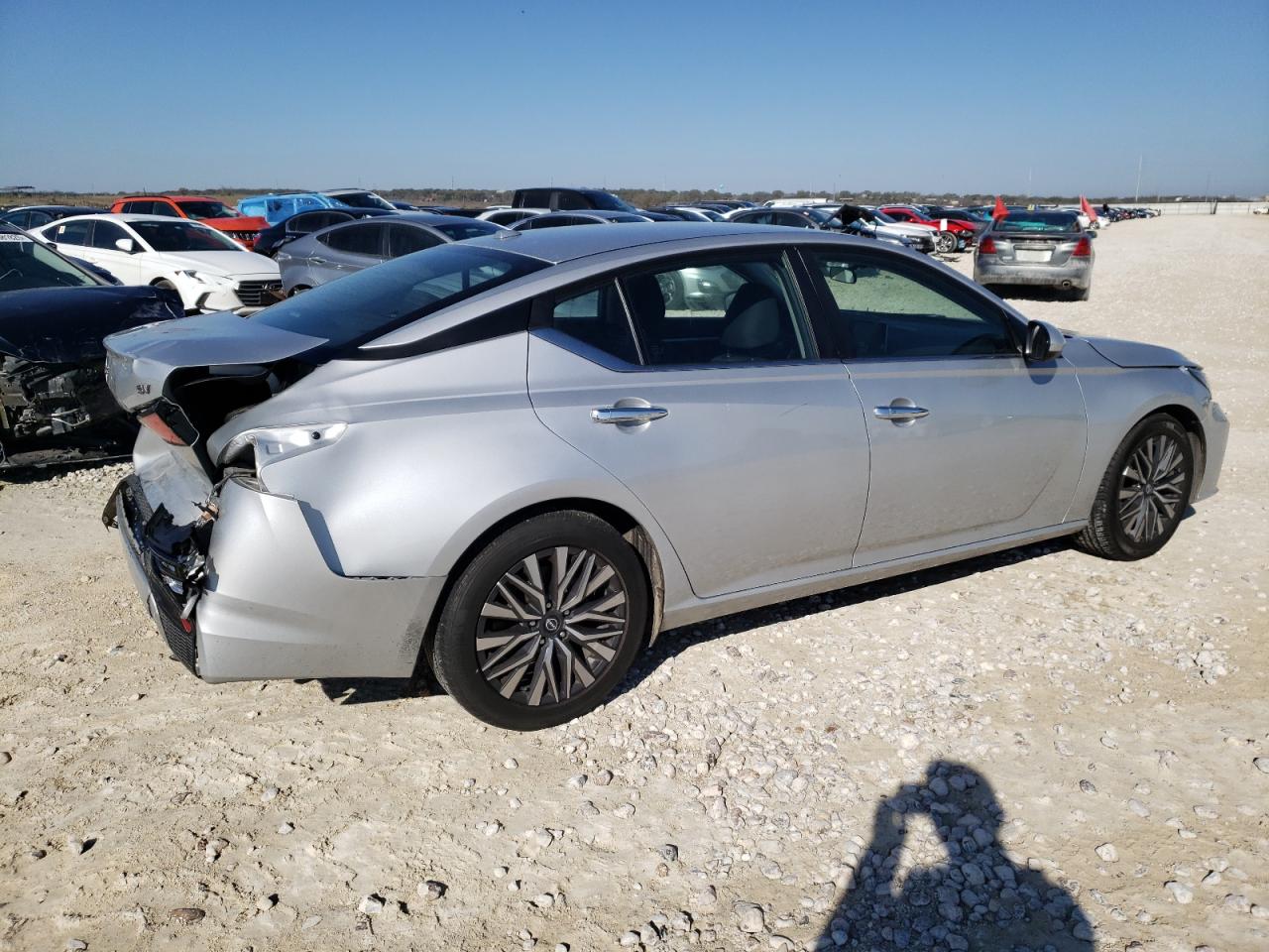 2023 NISSAN ALTIMA SV VIN:1N4BL4DV5PN339742