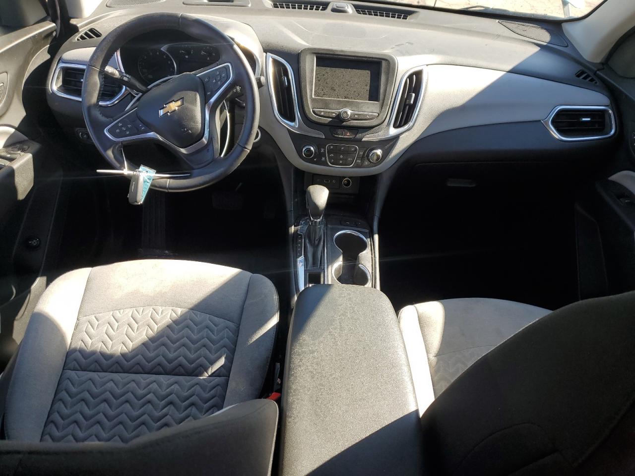 2022 CHEVROLET EQUINOX LT VIN:2GNAXKEV1N6126678