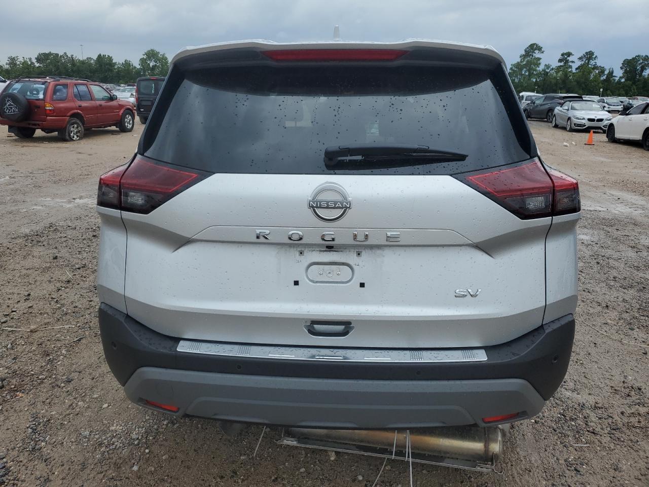 2023 NISSAN ROGUE SV VIN:5N1BT3BA9PC870566