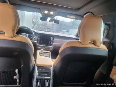 2022 Volvo S90 LVYPTL12DNP270025 VIN:LVYPTL12DNP270025