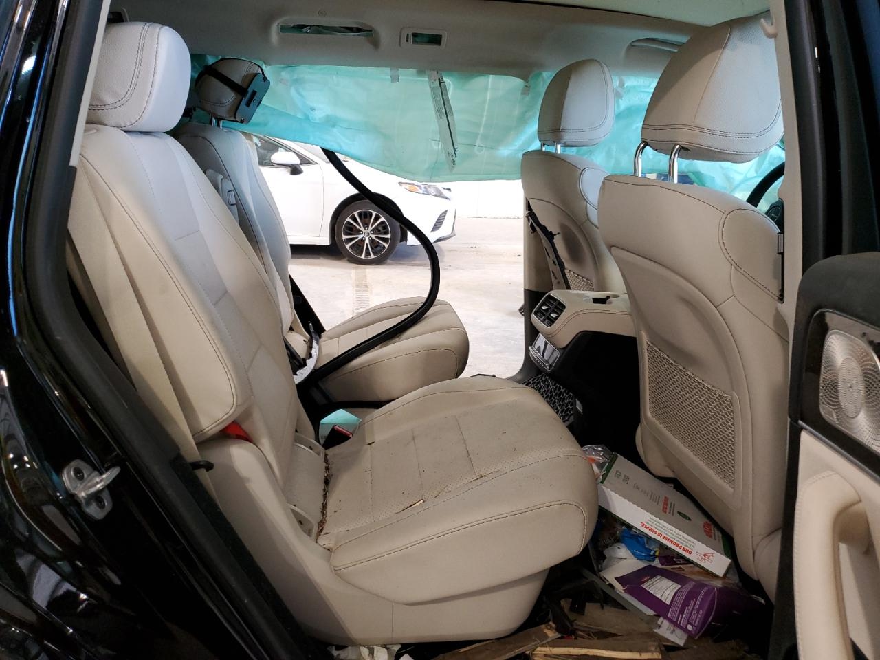 2022 MERCEDES-BENZ GLS 450 4MATIC VIN:4JGFF5KE9NA692495