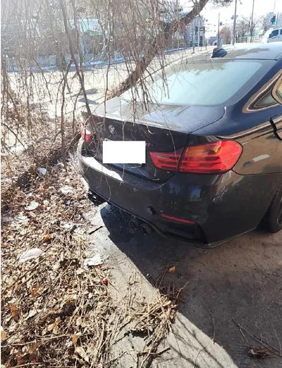 2016 BMW M4 WBS3R9102GK456028 VIN:WBS3R9102GK456028